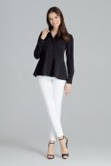 Bluzka Model L089 Black - Lenitif - M Bluzka Model L089 Black - Lenitif - M