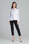 Bluzka Model L089 White - Lenitif - XL Bluzka Model L089 White - Lenitif - XL
