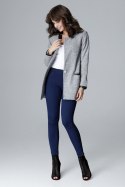 Kurtka Damska Model L009 Grey - Lenitif - L Kurtka Damska Model L009 Grey - Lenitif - L