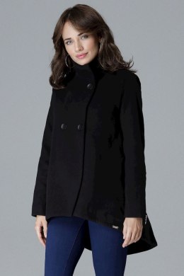 Kurtka Damska Model L021 Black - Lenitif - M