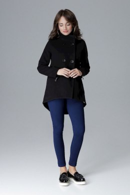 Kurtka Damska Model L021 Black - Lenitif - M