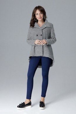 Kurtka Damska Model L021 Pepita - Lenitif - XL
