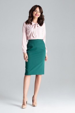 Spódnica Model L029 Green - Lenitif - XL