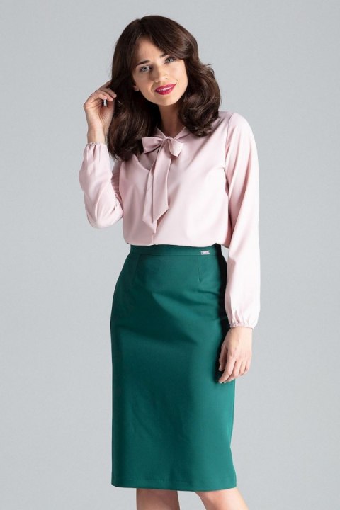 Spódnica Model L029 Green - Lenitif - S