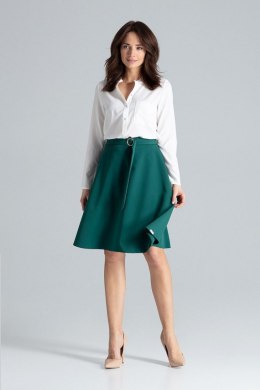 Spódnica Model L038 Green - Lenitif - L