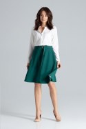 Spódnica Model L038 Green - Lenitif - S