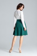 Spódnica Model L038 Green - Lenitif - S
