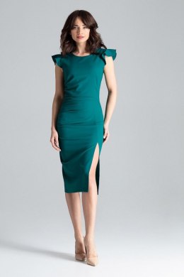 Sukienka Model L034 Green - Lenitif - S