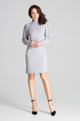 Sukienka Model L064 Grey - Lenitif - L