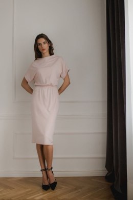 Sukienka Model L087 Pink - Lenitif - L