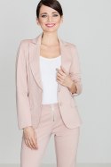 Żakiet Model K151 Pink - Lenitif - XS Żakiet Model K151 Pink - Lenitif - XS