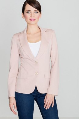 Żakiet Model K151 Pink - Lenitif - XS