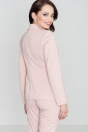 Żakiet Model K151 Pink - Lenitif - XS Żakiet Model K151 Pink - Lenitif - XS
