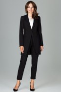 Żakiet Model K497 Black - Lenitif - S Żakiet Model K497 Black - Lenitif - S