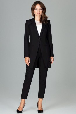 Żakiet Model K497 Black - Lenitif - S