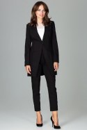 Żakiet Model K497 Black - Lenitif - S Żakiet Model K497 Black - Lenitif - S