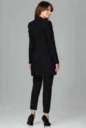 Żakiet Model K497 Black - Lenitif - S Żakiet Model K497 Black - Lenitif - S