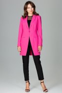 Żakiet Model K497 Fuksja - Lenitif - XL
