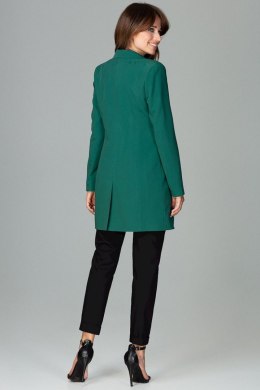 Żakiet Model K497 Green - Lenitif - XL