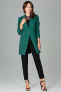 Żakiet Model K497 Green - Lenitif - s Żakiet Model K497 Green - Lenitif - s
