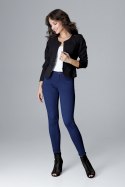 Żakiet Model L008 Black - Lenitif - XL Żakiet Model L008 Black - Lenitif - XL