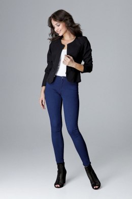 Żakiet Model L008 Black - Lenitif - XL