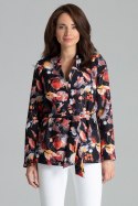 Żakiet Model L061 Wzór 109 - Lenitif - XL Żakiet Model L061 Wzór 109 - Lenitif - XL
