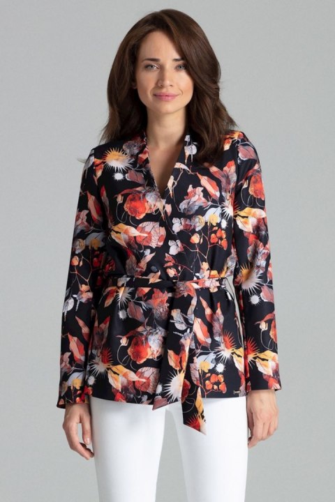 Żakiet Model L061 Wzór 109 - Lenitif - XL Żakiet Model L061 Wzór 109 - Lenitif - XL