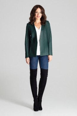 Żakiet Model L073 Green - Lenitif - M