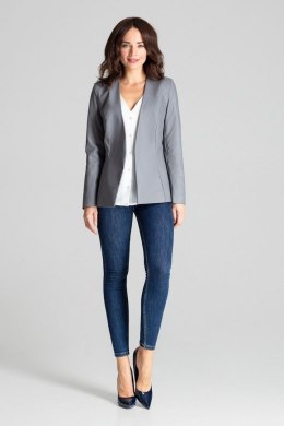 Żakiet Model L073 Grey - Lenitif - L