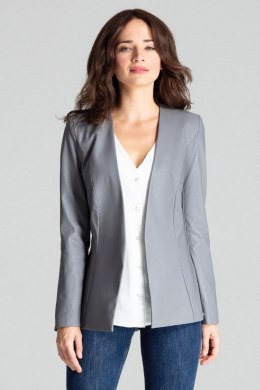 Żakiet Model L073 Grey - Lenitif - M