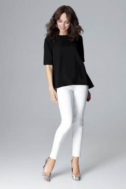 Bluzka Model L002 Black - Lenitif - s