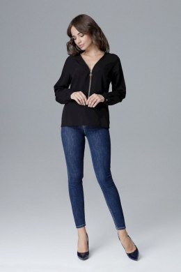 Bluzka Model L023 Black - Lenitif - L