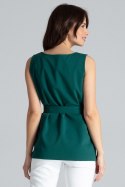 Bluzka Model L041 Green - Lenitif - L Bluzka Model L041 Green - Lenitif - L