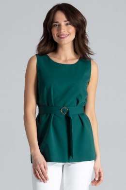 Bluzka Model L041 Green - Lenitif - M