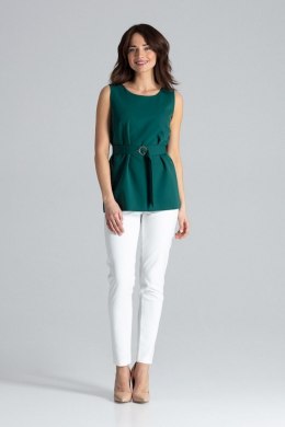 Bluzka Model L041 Green - Lenitif - M