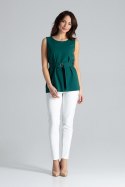 Bluzka Model L041 Green - Lenitif - M Bluzka Model L041 Green - Lenitif - M