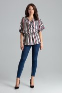 Bluzka Model L063 Wzór 110 - Lenitif - s
