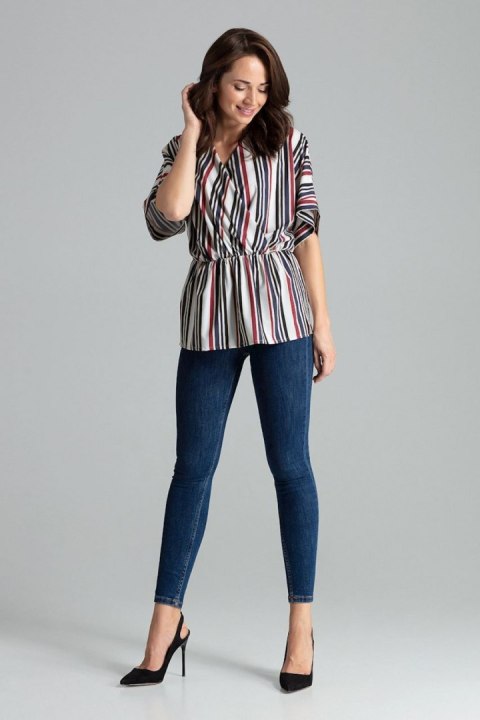 Bluzka Model L063 Wzór 110 - Lenitif - s