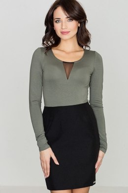 Body Model K365 Oliwka - Lenitif - XL
