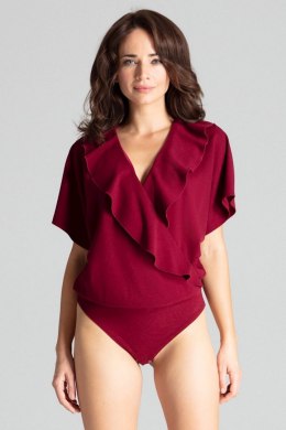 Body Model L067 Bordo - Lenitif - M
