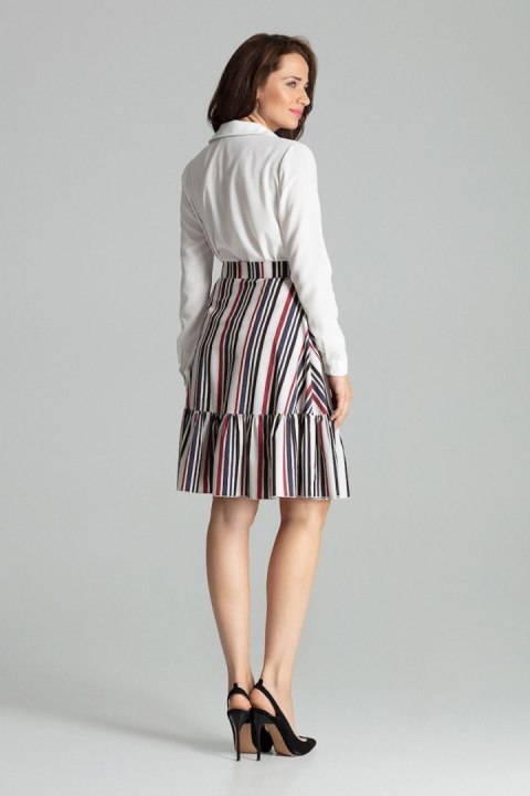 Spódnica Model L057 Wzór 110 - Lenitif - s Spódnica Model L057 Wzór 110 - Lenitif - s