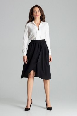 Spódnica Model L060 Black - Lenitif - M