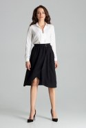 Spódnica Model L060 Black - Lenitif - s Spódnica Model L060 Black - Lenitif - s