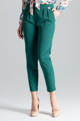 Spodnie Damskie Model L028 Green - Lenitif - L