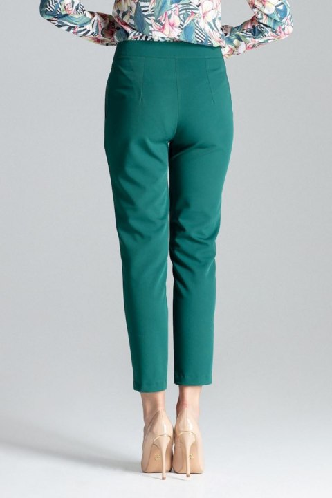 Spodnie Damskie Model L028 Green - Lenitif - L Spodnie Damskie Model L028 Green - Lenitif - L