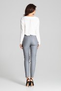 Spodnie Damskie Model L072 Grey - Lenitif - s Spodnie Damskie Model L072 Grey - Lenitif - s
