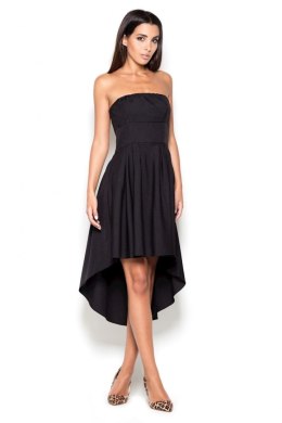 Sukienka Model K031 Black - Lenitif - M