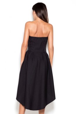 Sukienka Model K031 Black - Lenitif - M