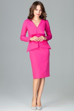 Sukienka Model K491 Fuksja - Lenitif - M